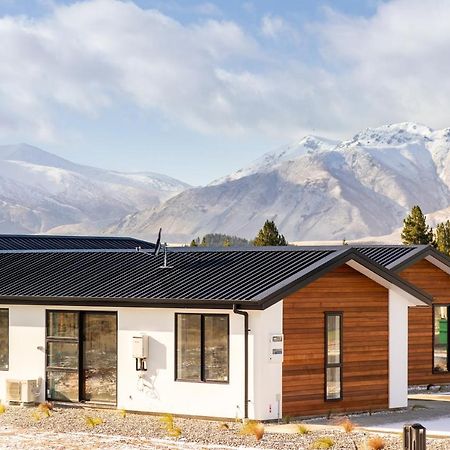 Tekapo Space Apartment เลคเทคาโป ภายนอก รูปภาพ