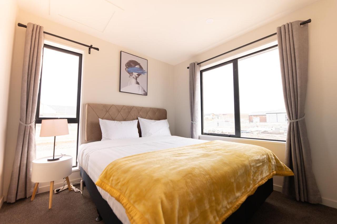 Tekapo Space Apartment เลคเทคาโป ภายนอก รูปภาพ