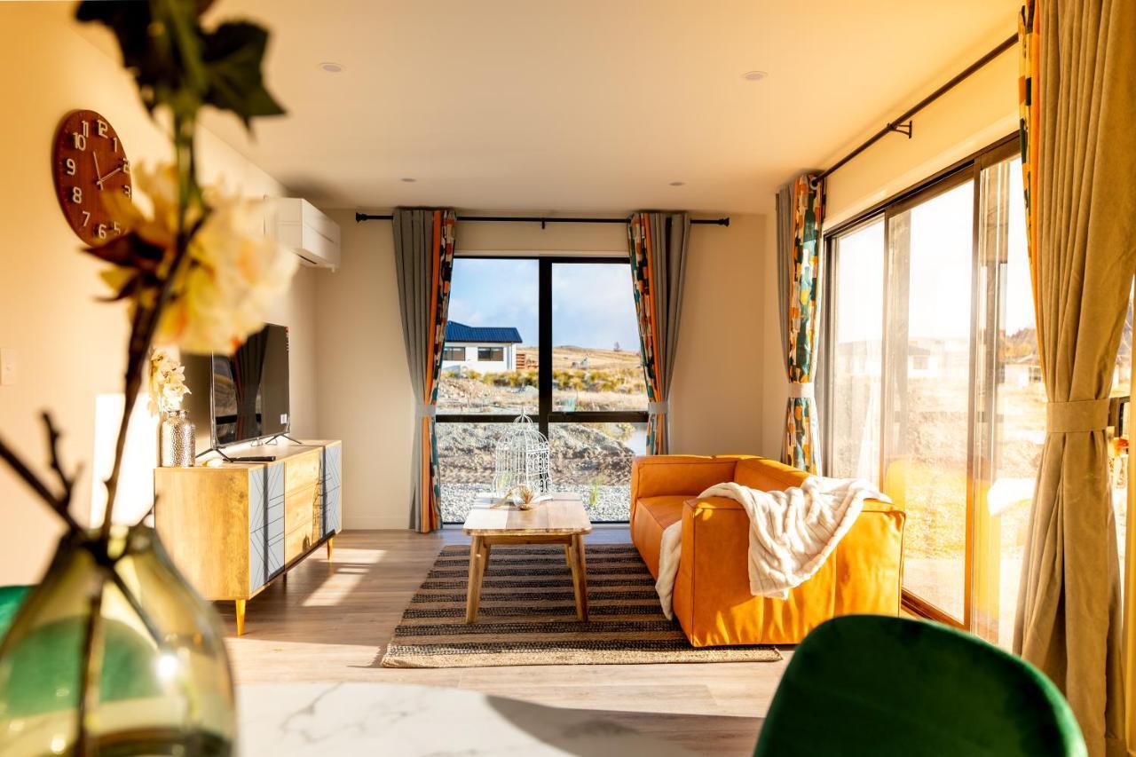 Tekapo Space Apartment เลคเทคาโป ภายนอก รูปภาพ