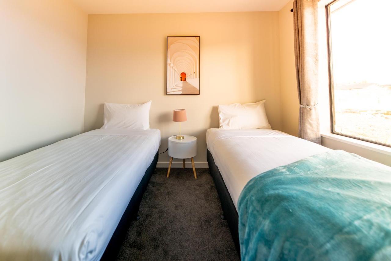 Tekapo Space Apartment เลคเทคาโป ภายนอก รูปภาพ