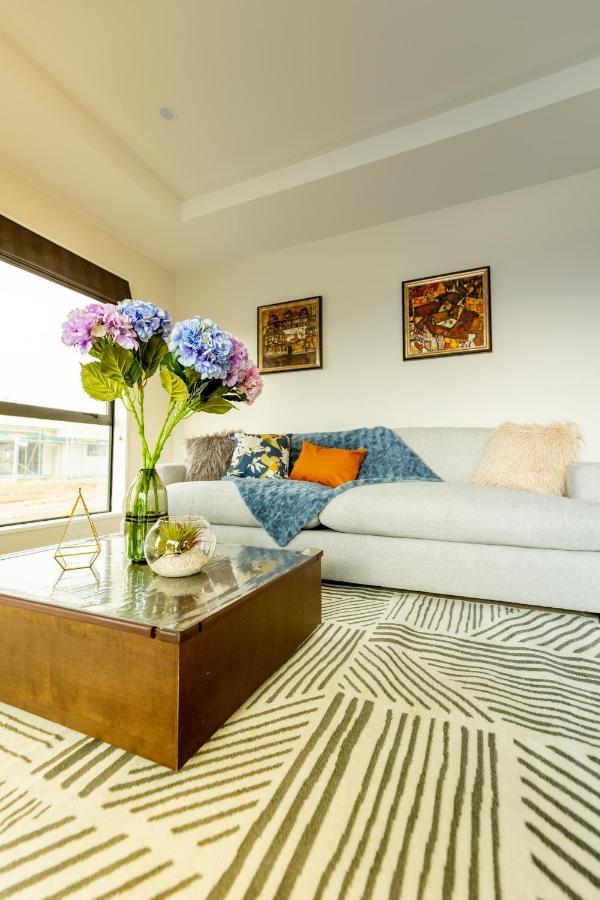 Tekapo Space Apartment เลคเทคาโป ภายนอก รูปภาพ