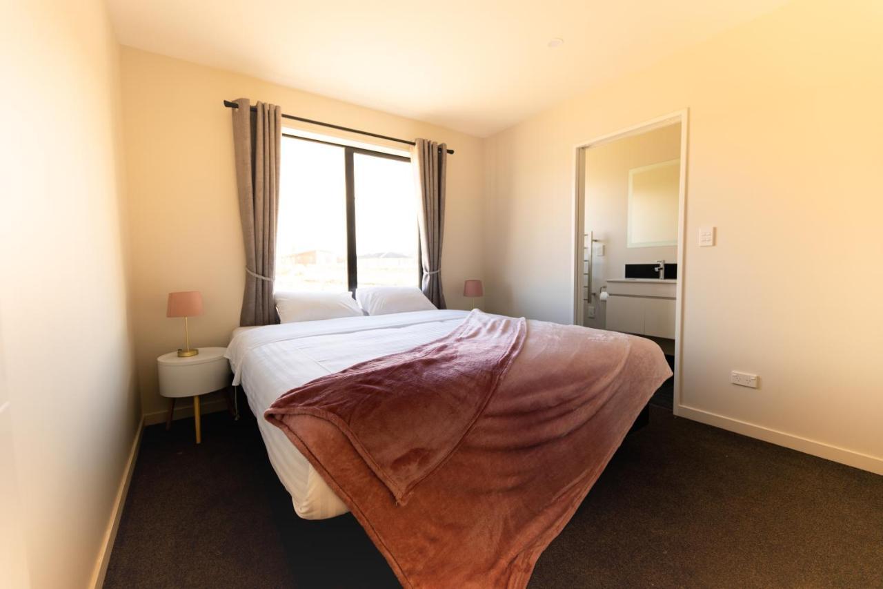 Tekapo Space Apartment เลคเทคาโป ภายนอก รูปภาพ