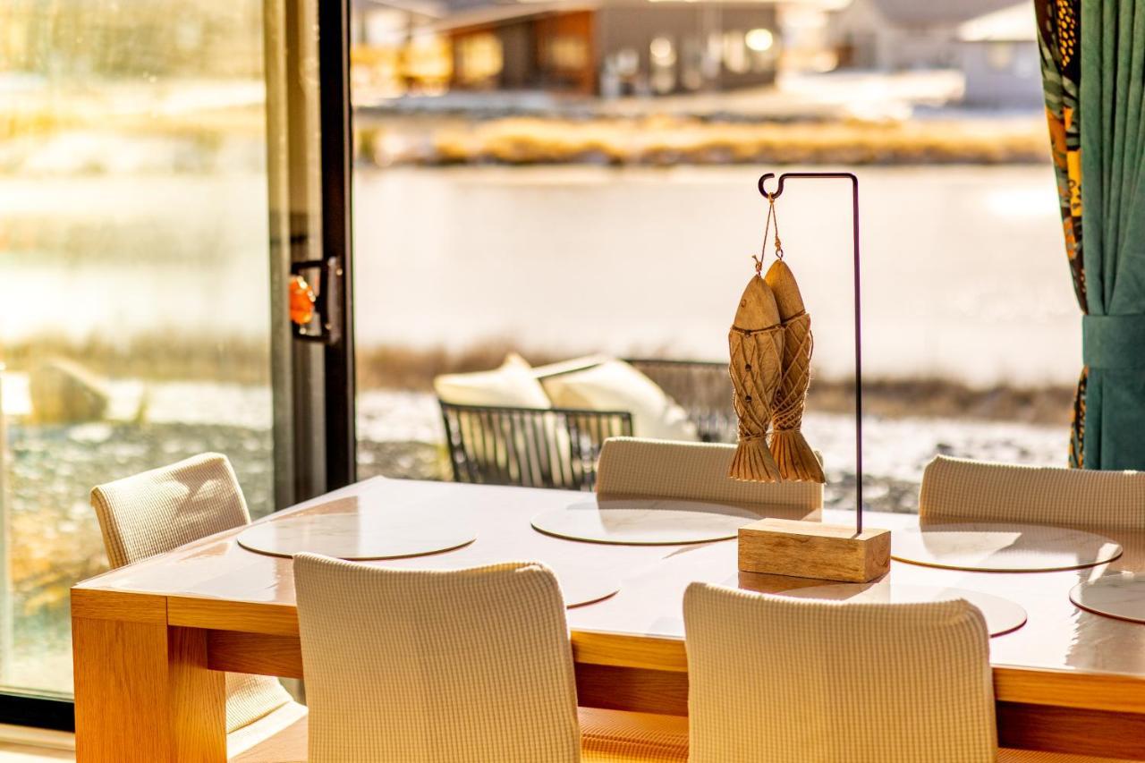 Tekapo Space Apartment เลคเทคาโป ภายนอก รูปภาพ