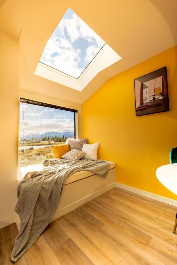 Tekapo Space Apartment เลคเทคาโป ภายนอก รูปภาพ