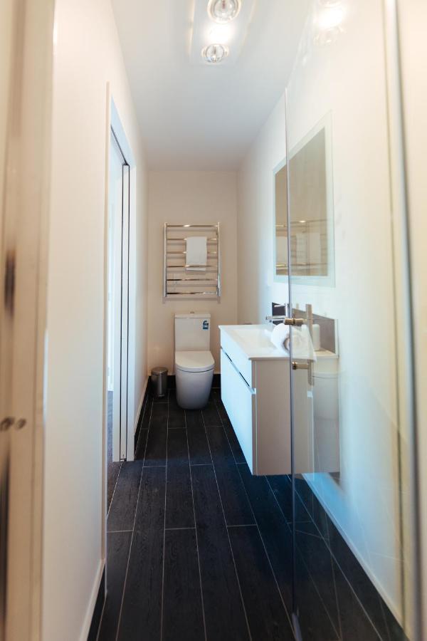Tekapo Space Apartment เลคเทคาโป ภายนอก รูปภาพ
