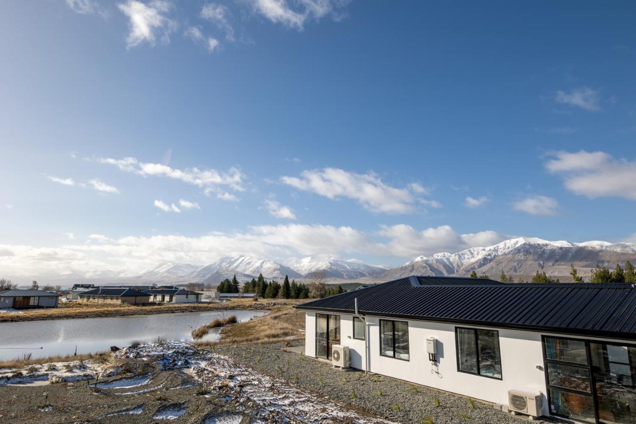 Tekapo Space Apartment เลคเทคาโป ภายนอก รูปภาพ
