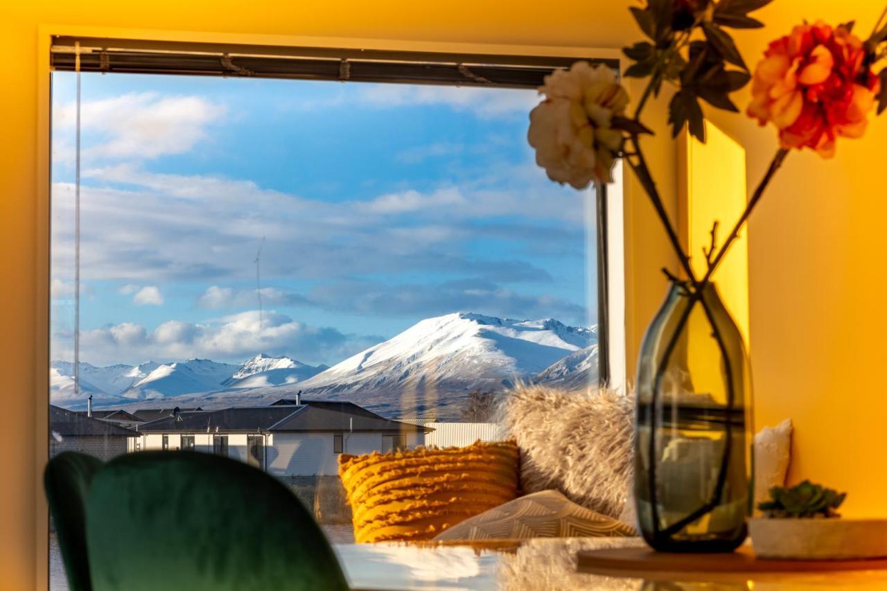 Tekapo Space Apartment เลคเทคาโป ภายนอก รูปภาพ