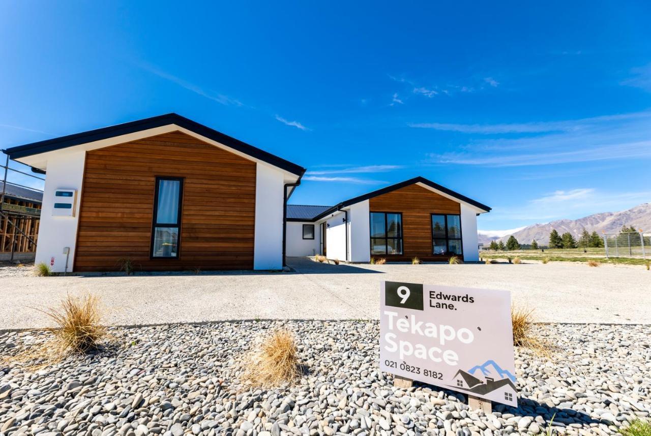 Tekapo Space Apartment เลคเทคาโป ภายนอก รูปภาพ
