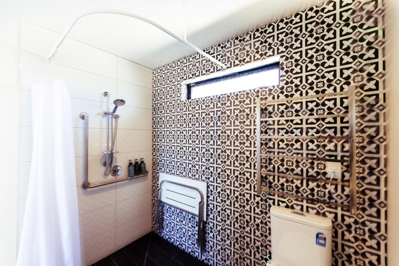 Tekapo Space Apartment เลคเทคาโป ภายนอก รูปภาพ