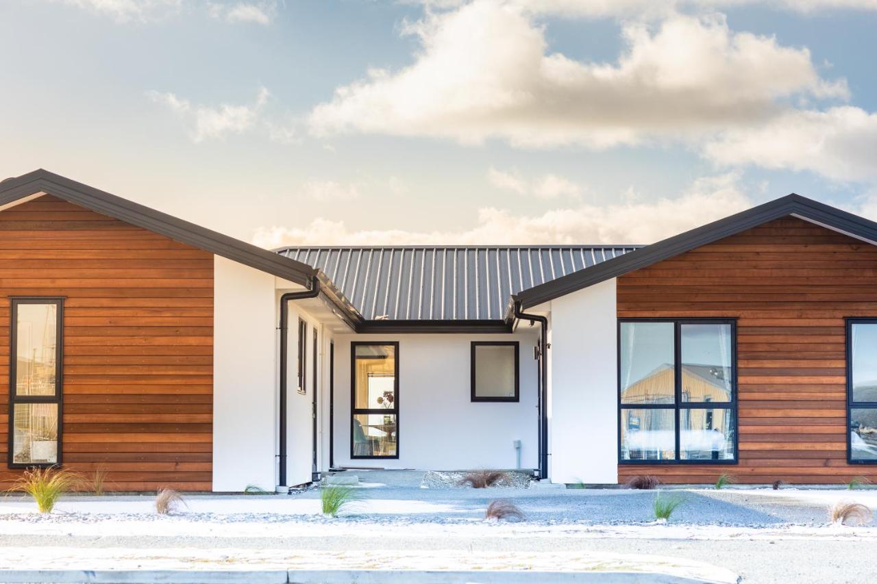 Tekapo Space Apartment เลคเทคาโป ภายนอก รูปภาพ